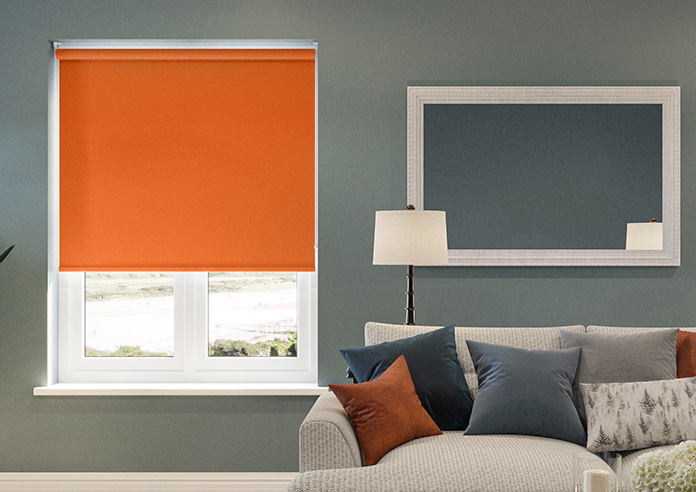 Trinity (FR Blackout), Hestia - Twist&Fit Roller Blind - Image 3